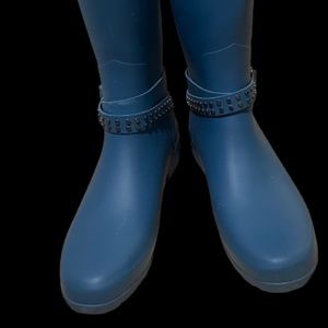 💯 Authentic Tall Hunter Rainboots